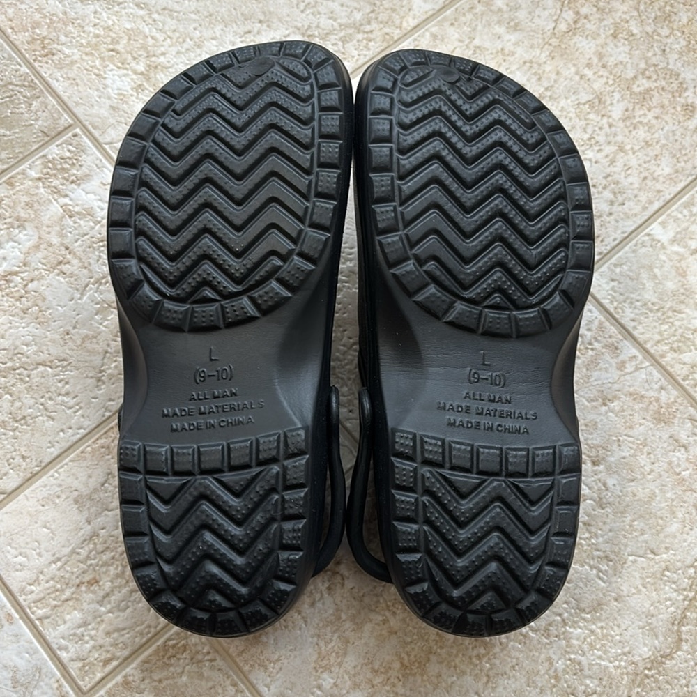 Men’s Clogs - Picture 3 of 4